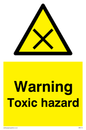 WN115: toxic hazard
