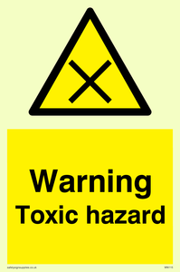 WN115: toxic hazard