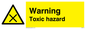 WN115: toxic hazard