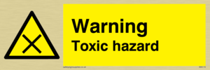 WN115: toxic hazard
