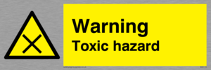 WN115: toxic hazard