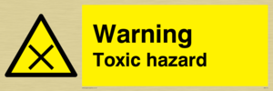 WN115: toxic hazard