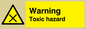WN115: toxic hazard