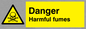 WN118: danger harmful fumes