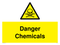 WN120: dangerous chemicals