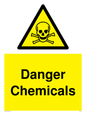 WN120: dangerous chemicals