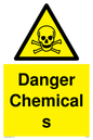 WN120: dangerous chemicals