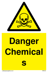 WN120: dangerous chemicals