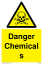 WN120: dangerous chemicals