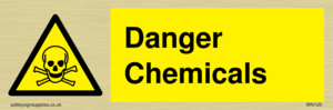 WN120: dangerous chemicals