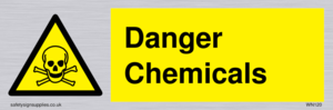 WN120: dangerous chemicals