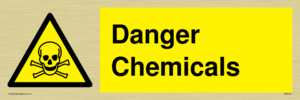 WN120: dangerous chemicals