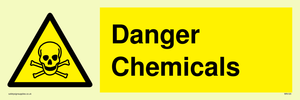 WN120: dangerous chemicals