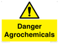WN12041: Danger Agrochemicals