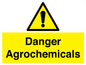 WN12041: Danger Agrochemicals