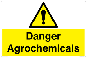 WN12041: Danger Agrochemicals