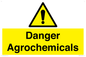 WN12041: Danger Agrochemicals