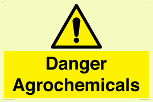 WN12041: Danger Agrochemicals