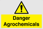 WN12041: Danger Agrochemicals