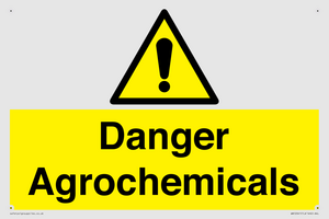 WN12041: Danger Agrochemicals