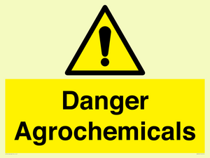 WN12041: Danger Agrochemicals