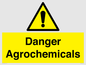 WN12041: Danger Agrochemicals