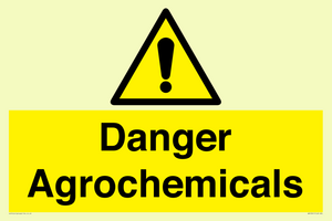 WN12041: Danger Agrochemicals