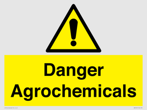 WN12041: Danger Agrochemicals