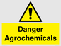 WN12041: Danger Agrochemicals