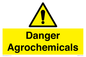 WN12041: Danger Agrochemicals