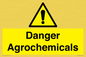 WN12041: Danger Agrochemicals