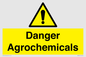 WN12041: Danger Agrochemicals
