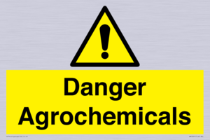 WN12041: Danger Agrochemicals