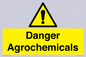 WN12041: Danger Agrochemicals
