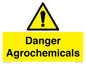 WN12041: Danger Agrochemicals