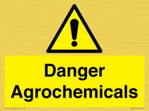 WN12041: Danger Agrochemicals