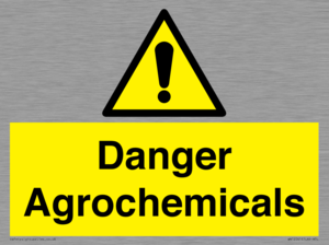 WN12041: Danger Agrochemicals