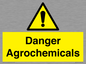 WN12041: Danger Agrochemicals