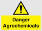 WN12041: Danger Agrochemicals