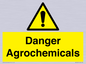 WN12041: Danger Agrochemicals