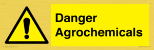 WN12041: Danger Agrochemicals