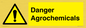 WN12041: Danger Agrochemicals