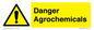 WN12041: Danger Agrochemicals