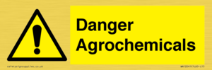 WN12041: Danger Agrochemicals