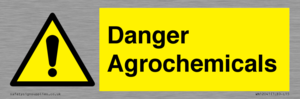 WN12041: Danger Agrochemicals