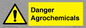 WN12041: Danger Agrochemicals