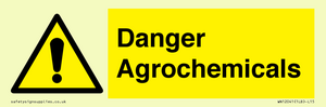 WN12041: Danger Agrochemicals