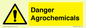 WN12041: Danger Agrochemicals