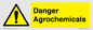 WN12041: Danger Agrochemicals