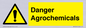 WN12041: Danger Agrochemicals